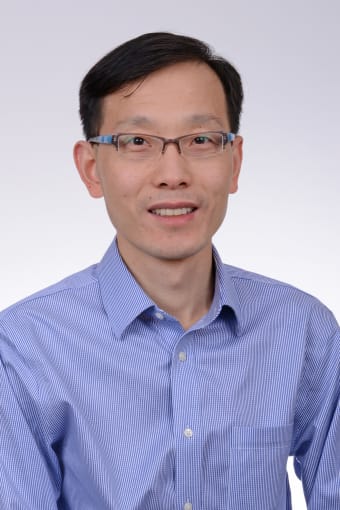 Hongjun (Harry) Fu, PhD, Ohio State University