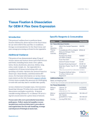 CG000783_DemonstratedProtocol_TissueFixationDissociation_GEM-X_Flex_GeneExpression_RevC.pdf