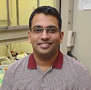 Surjyadipta (Bibo) Bhattacharjee, PhD, Instructor‒Research, Neurology, Neuroscience Center of Excellence, School of Medicine, LSU Health New Orleans