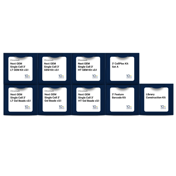 Chromium Single Cell Reagents