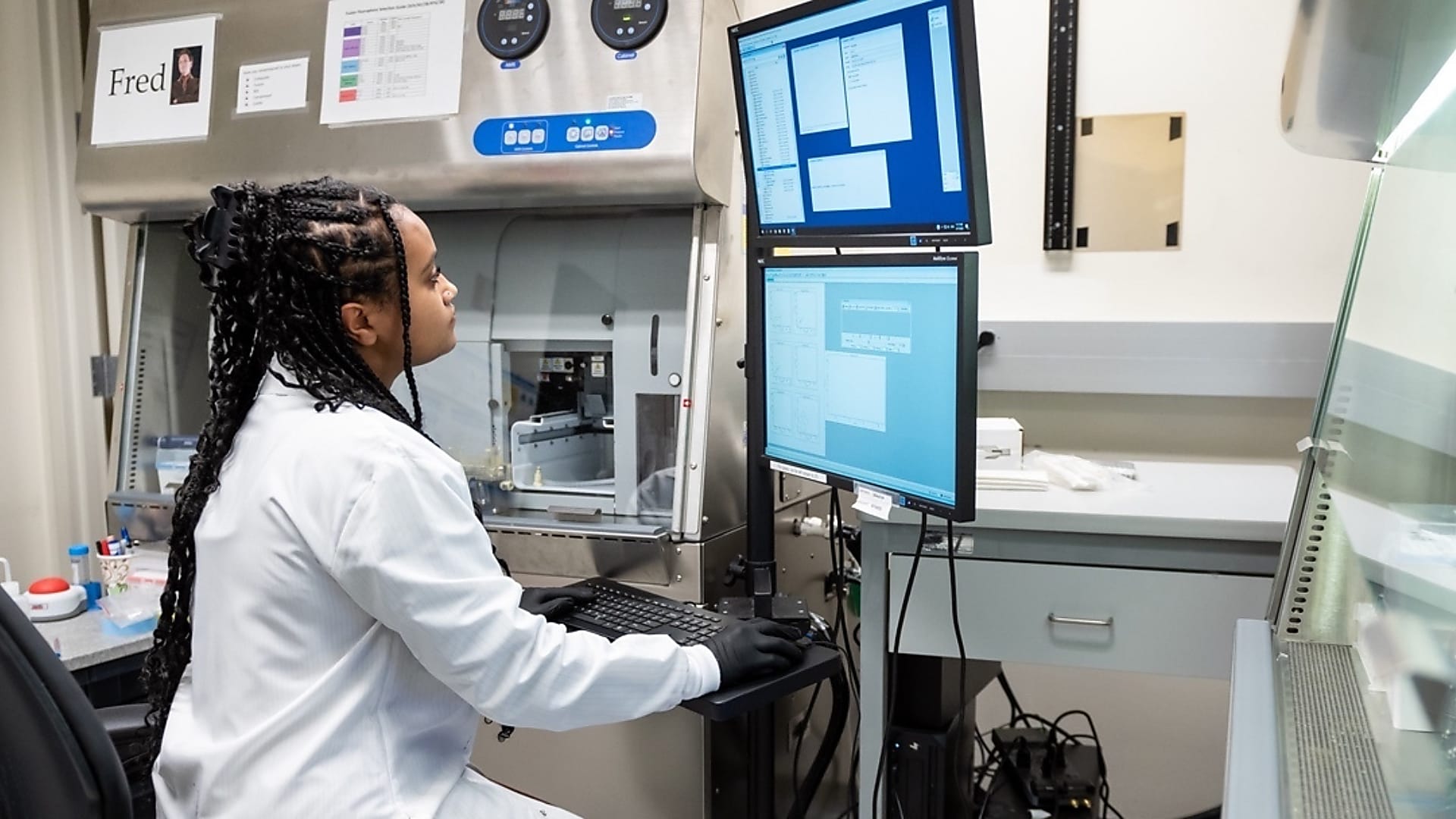 From rare cells to rich insights with PERFF seq 10x Genomics