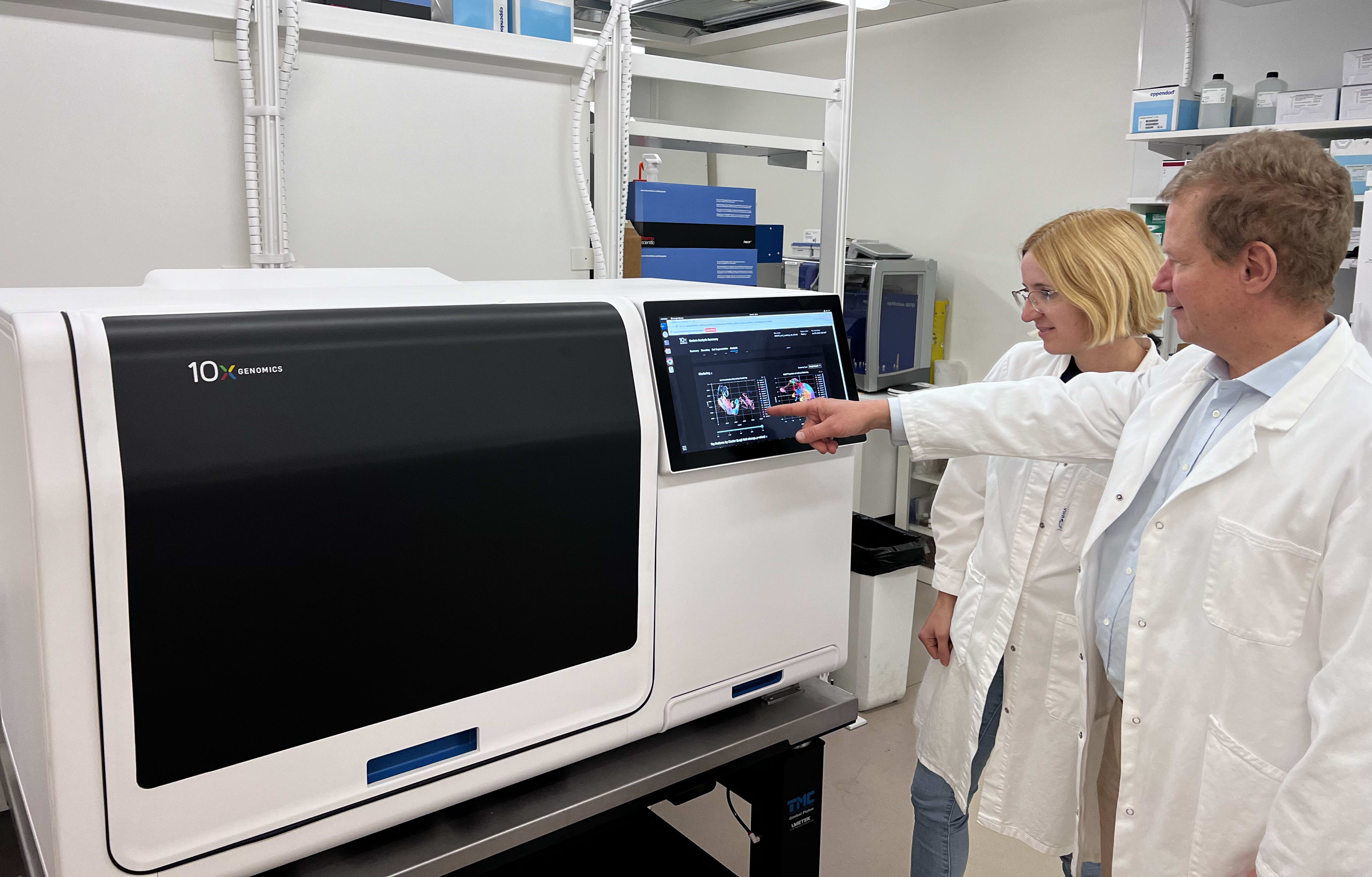 Dr. Mats Nilsson shares his thoughts on the past, present, and future