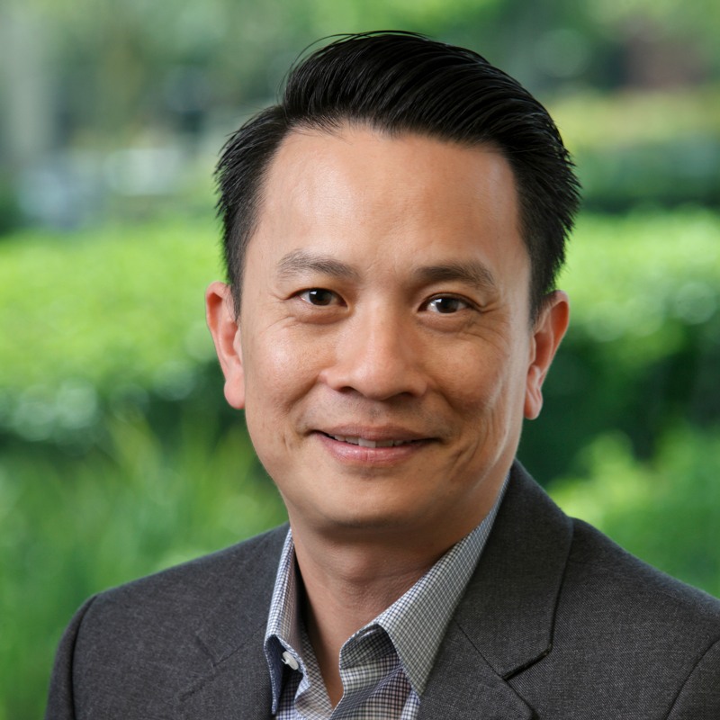 Edwin Hauw, Vice President of Marketing, 10x Genomics