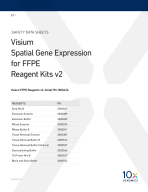 1000436_Visium FFPE_Reagent Kits v2, Small.pdf