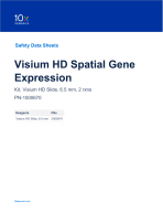 1000670_VisiumHDSlideKit6.5mm_SDS.pdf