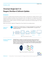 CG000201_TechNote_Chromium Single Cell 3ʹ v3_Reagent, Workflow & Software Updates_RevA.pdf