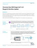 CG000227_TechNote_ChromiumNextGEMSingle Cell 3ʹ v3.1_Reagent_Workflow_Updates_RevC.pdf