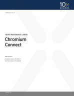 CG000256_ChromiumConnect_QuickReferenceCards_RevD.pdf