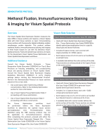 CG000312_Demonstrated Protocol Methanol Fixation and IF Staining_RevE.pdf