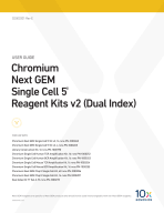 CG000331_ChromiumNextGEMSingleCell5-v2_UserGuide_RevE.pdf
