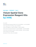 CG000407_VisiumSpatialGeneExpressionforFFPE_UserGuide_RevD.pdf