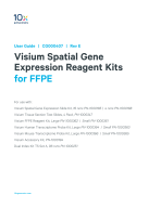 CG000407_VisiumSpatialGeneExpressionforFFPE_UserGuide_RevE.pdf