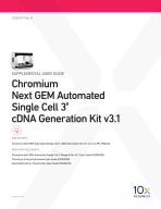 CG000472_Chromium Single Cell3- cDNAKit v3.1 Automation Supplement UG_Rev_B.pdf