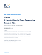 CG000495_VisiumCytAssist_GeneExpressionUserGuide_RevE.pdf