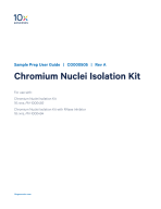 CG000505_Chromium Nuclei Isolation Kit_UG_RevA.pdf