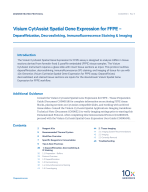 CG000519_Demonstrated_Protocol_VisiumCytAssistSpatialFFPE_Deparaffin_IF_RevE.pdf