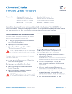 CG000534_Chromium X Series-Firmware Update Procedure_Rev_D.pdf
