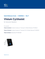 CG000543_VisiumCytAssist-Instrument_QuickReferenceCards_RevF.pdf