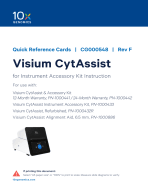 CG000548_VisiumCytAssist-AccessoryKit_QuickReferenceCards_A5format_RevF.pdf