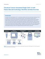 CG000560_Chromium Connect Single Cell 5- v2 with Feature Barcode technology Workflow and Data Overview _Rev A.pdf