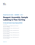 CG000595_Reagent Assembly, Sample Labeling & Flow Sorting _ BEAM _SamplePrepUG_RevA.pdf