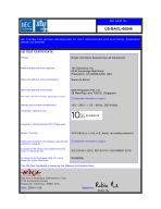 Visium CytAssist CB Scheme Safety Certificate