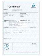 Visium CytAssist US Canada Safety Certificate
