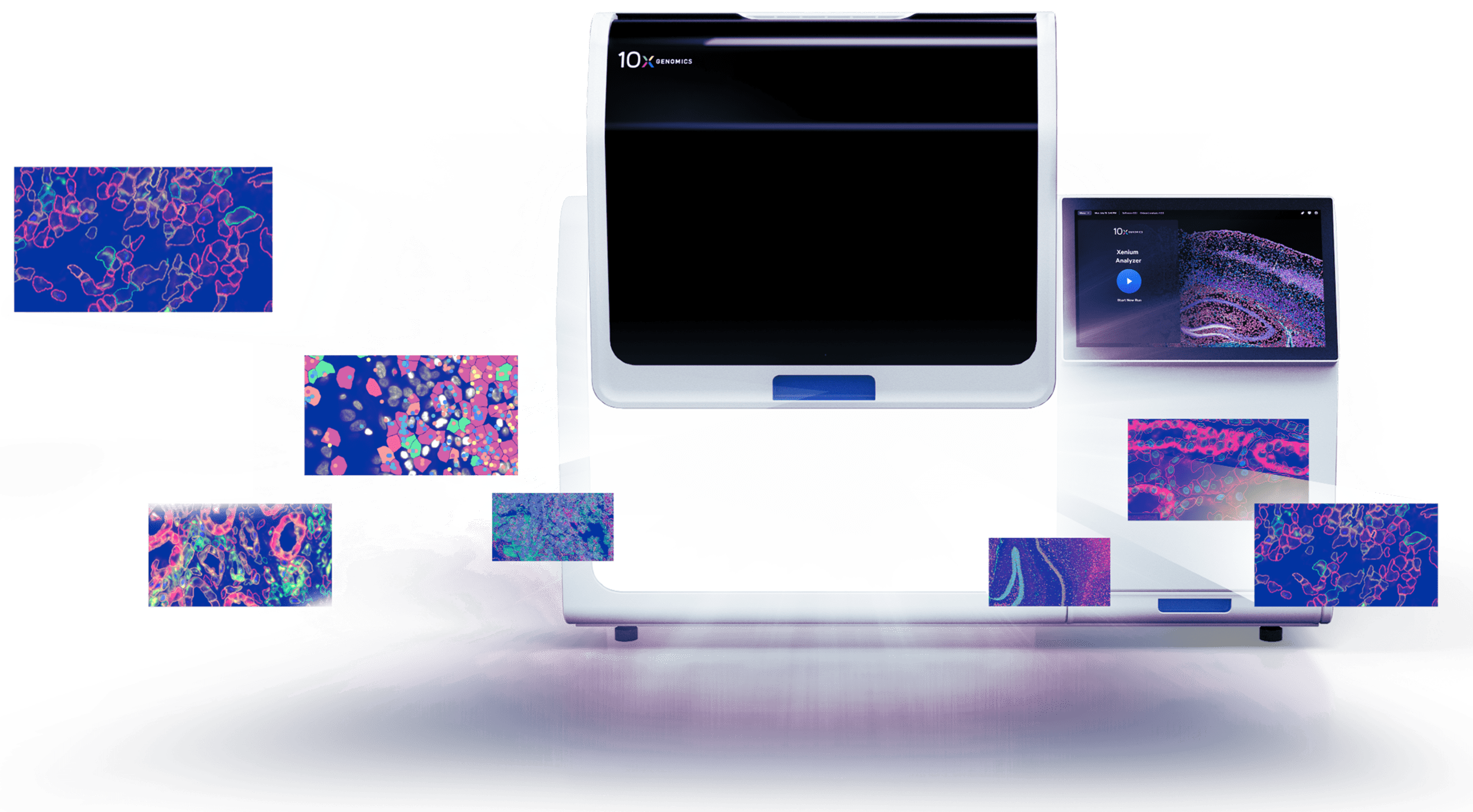 Xenium Promo horizontal