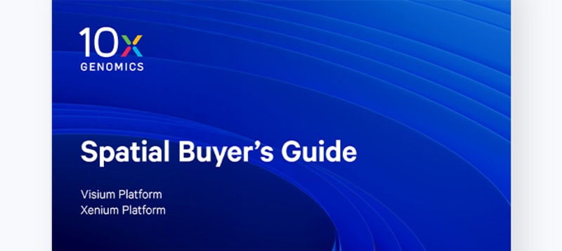 Spatial Buyer's Guide