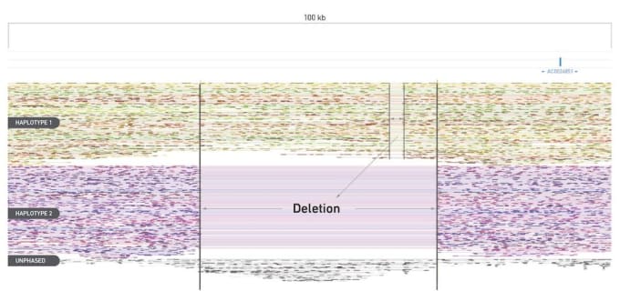 Biocompare linked reads