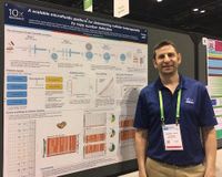 "A scalable microfluidic platform for determining cellular heterogeneity by copy number detection," presented by Andrew Price