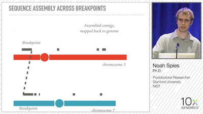 Spies seminar sequence assembly across breakpoints