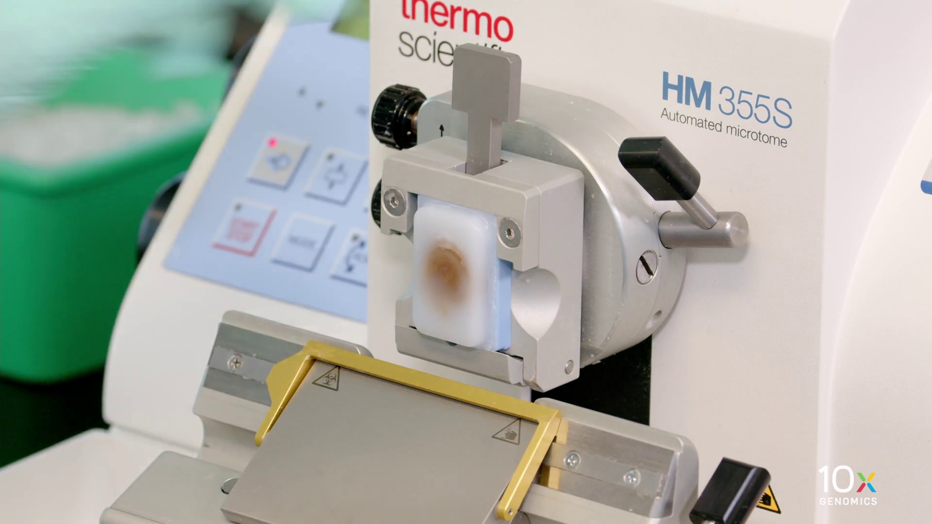 Visium Spatial Gene Expression for FFPE Tissue Preparation Guide video