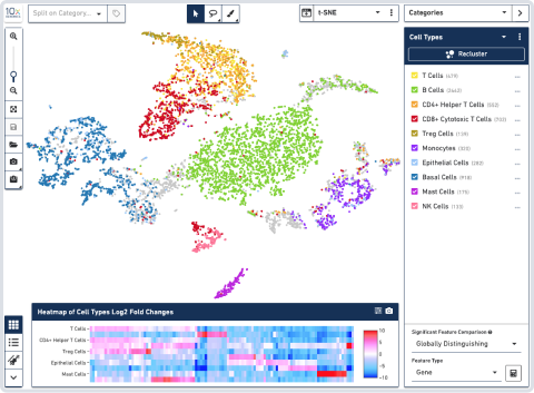 10x Genomics Loupe Browser