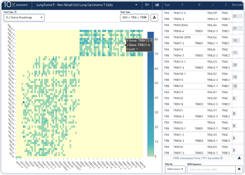 10x Genomics Cell Ranger ATAC