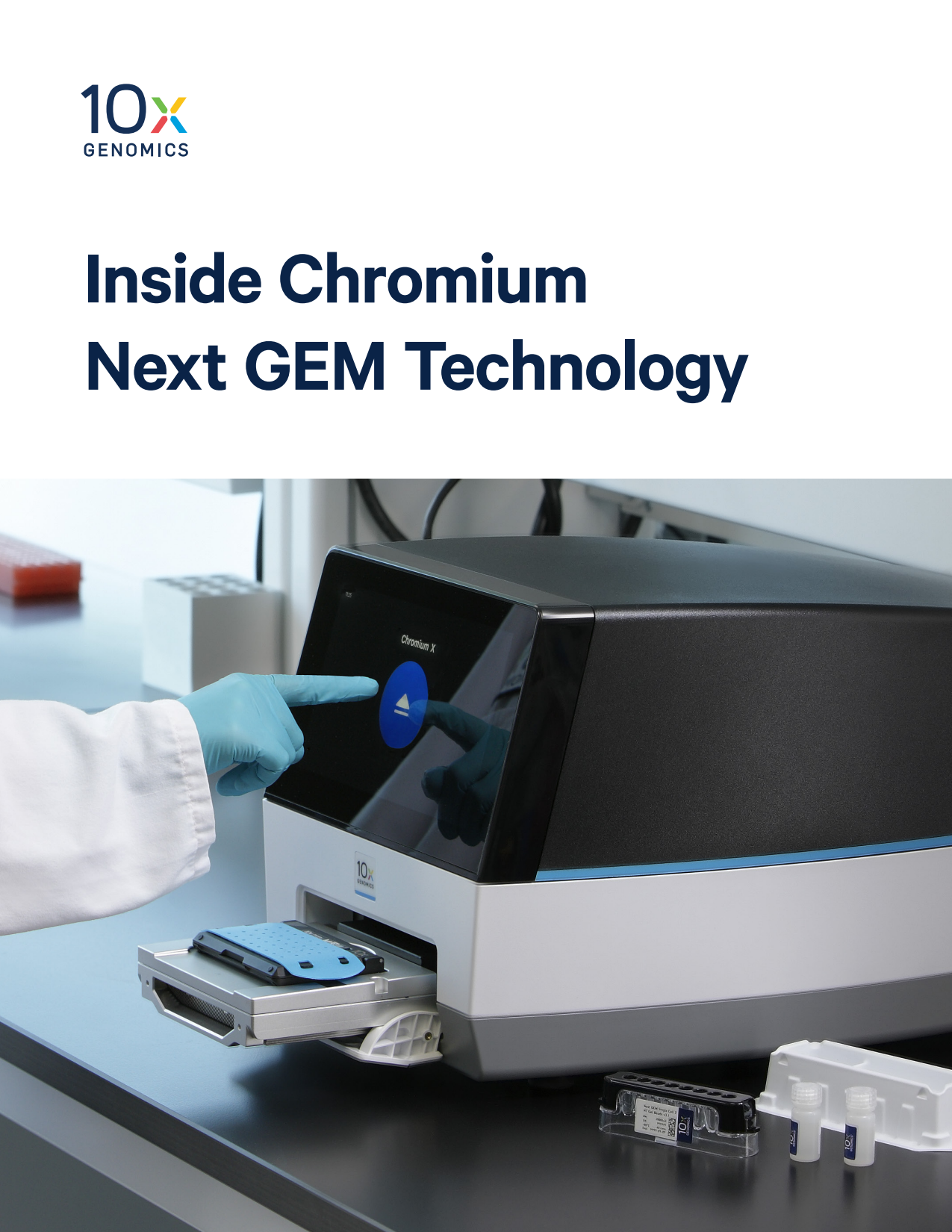 Inside Chromium Next GEM Technology