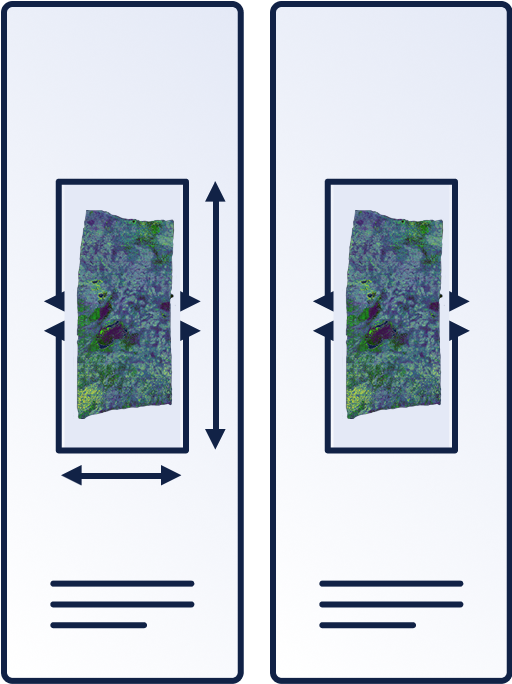 Xenium tissue analysis gene panels