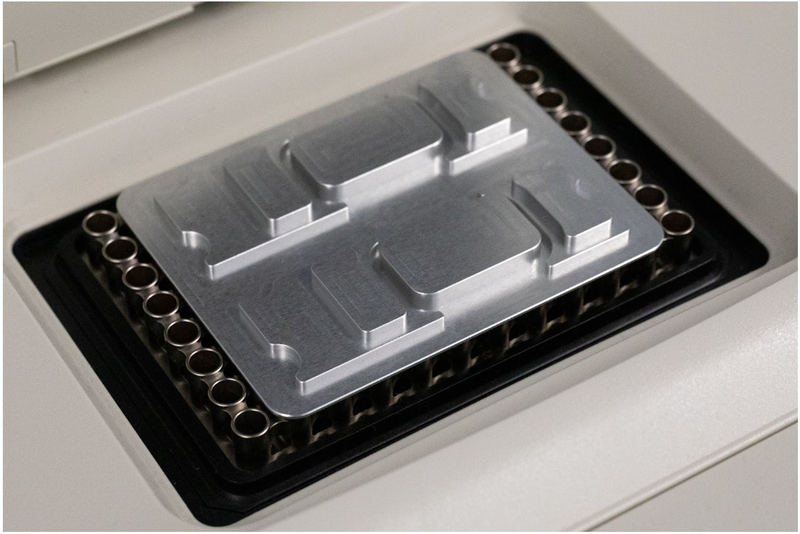 What are tips and best practices for using thermal cyclers with Xenium?