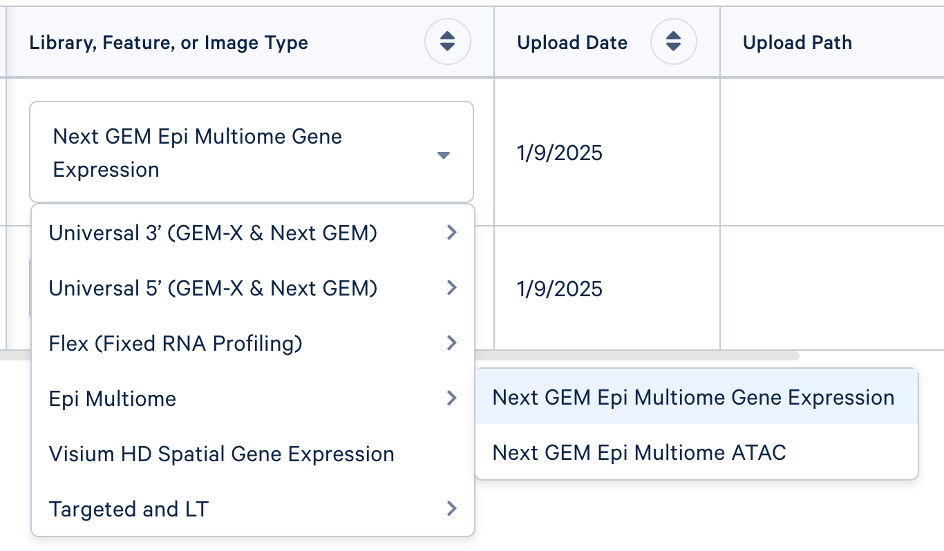 How can I analyze only my Multiome Gene Expression library with Cell ...
