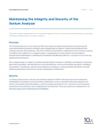 CG000751_Maintaining_the_Integrity_and_Security_of_the_Xenium_Analyzer_CN_RevA.pdf